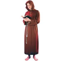 Robe De Moine Marron Pour Homme