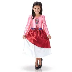 Robe De Mulan Pour Enfant, Disney