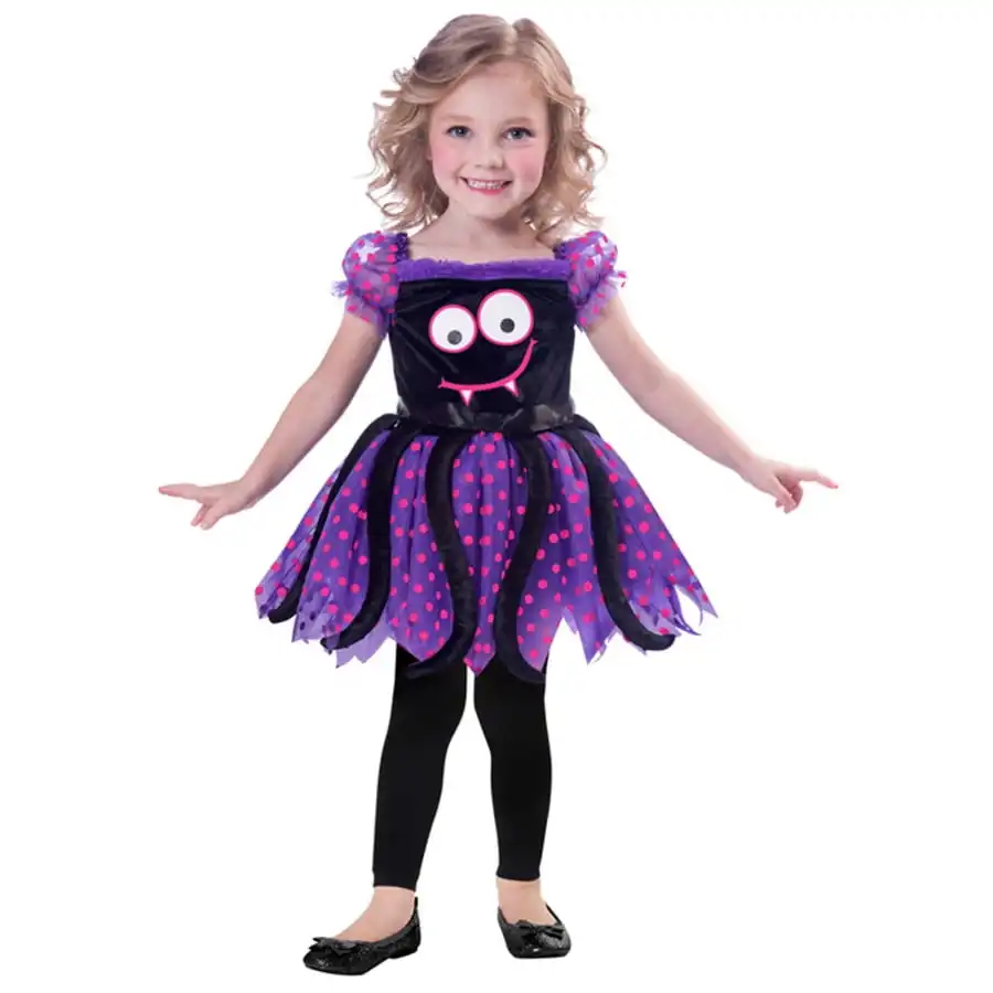 Robe De Petite Araignée Rigolote Pour Enfant 1 Robe De Petite Araignée Rigolote Pour Enfant