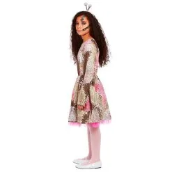 Robe De Poupée Vaudou Rapiécée Pour Enfant -Camouflage Soldes Boutique Robe de poupee vaudou rapiecee pour enfant 343