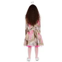 Robe De Poupée Vaudou Rapiécée Pour Enfant -Camouflage Soldes Boutique Robe de poupee vaudou rapiecee pour enfant 440