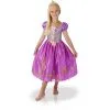 Robe De Princesse Raiponce Avec Tiare Pour Enfant