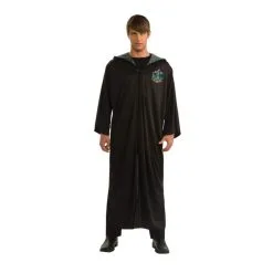 Robe De Sorcier Serpentard Pour Adulte
