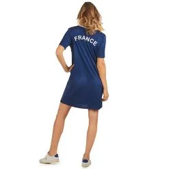 Robe De Supportrice De L'équipe De France 7 Robe De Supportrice De L'équipe De France -Camouflage Soldes Boutique Robe de supportrice de l equipe de france 66599