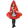 Robe Du Petit Chaperon Rouge Avec Cape Pour Fille