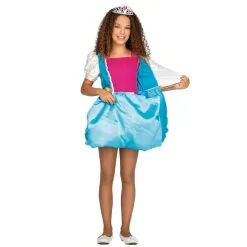 Robe Magique De Princesse 2 En 1 Pour Enfant -Camouflage Soldes Boutique Robe magique de princesse 2 en 1 pour enfant 64278