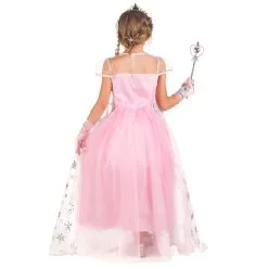 Robe Rose Et Transparente De Princesse Pour Enfant 13 Robe Rose Et Transparente De Princesse Pour Enfant -Camouflage Soldes Boutique Robe rose et transparente de princesse pour enfant 68590