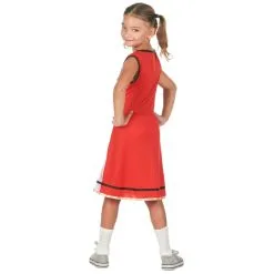 Robe Rouge Et Blanche De Pompom Girl US Pour Fille 6 Robe Rouge Et Blanche De Pompom Girl US Pour Fille -Camouflage Soldes Boutique Robe rouge et blanche de pompom girl us pour fille 66651