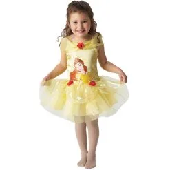 Robe Tutu De La Belle Et La Bête Pour Fille