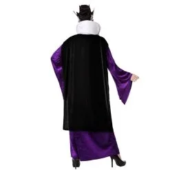 Robe Violette De La Méchante Reine Pour Femme -Camouflage Soldes Boutique Robe violette de la mechante reine pour femme 66227