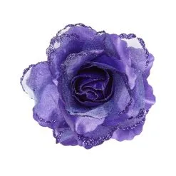 Rose Pour Cheveux De 10cm -Camouflage Soldes Boutique Rose pour cheveux de 10cm 44717