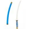Sabre De Ninja Bleu Pour Enfant, 60cm