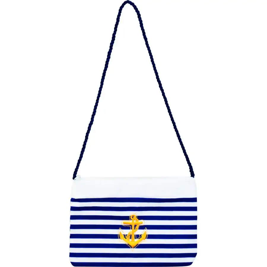 Sac à Main Motifs Marin En Tissu 1 Sac à Main Motifs Marin En Tissu