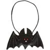Sac En Forme De Chauve-souris Aux Yeux Rouges