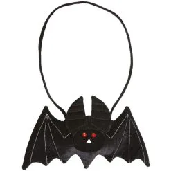 Sac En Forme De Chauve-souris Aux Yeux Rouges
