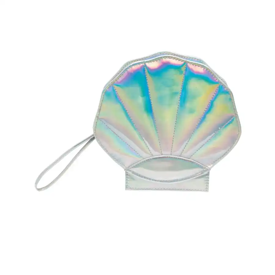 Sac En Forme De Coquillage, Pour Adulte 1 Sac En Forme De Coquillage, Pour Adulte