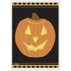 Sacs à Bonbons Décorés D'une Citrouille