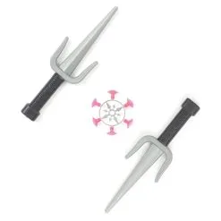 Déguisement De Ninja Dragon Pour Petit Garçon 10 Déguisement De Ninja Dragon Pour Petit Garçon -Camouflage Soldes Boutique Sais et etoile de ninja en plastique 7