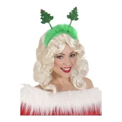 Sapins De Noël Sur Serre Tête