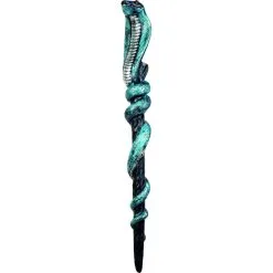 Sceptre Serpent Enroulé, 64cm -Camouflage Soldes Boutique Sceptre serpent enroule 64cm 23578