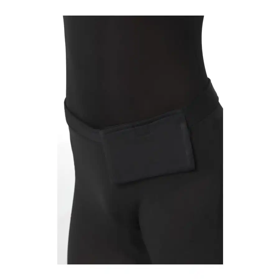 Combinaison Seconde Peau Noire 5 Combinaison Seconde Peau Noire – Image 5