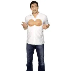 Seins Gonflables Homme -Camouflage Soldes Boutique Seins gonflables homme 135