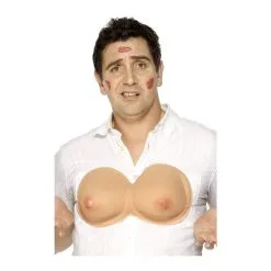 Seins Gonflables Homme