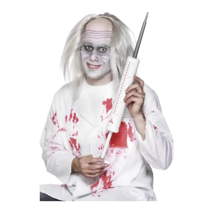 Seringue Géante Plastique 2 Seringue Géante Plastique – Image 2