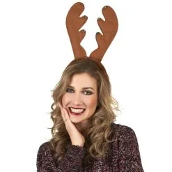 Serre-tête Bois De Renne