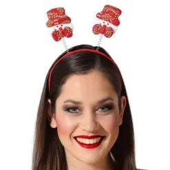 Serre-tête Bonhommes De Neige