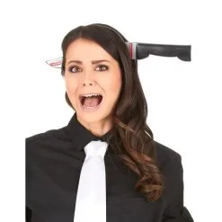 Serre Tête Couteau Dans La Tête -Camouflage Soldes Boutique Serre tete couteau dans la tete 3