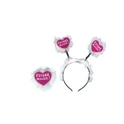 Serre-tête Future Mariée