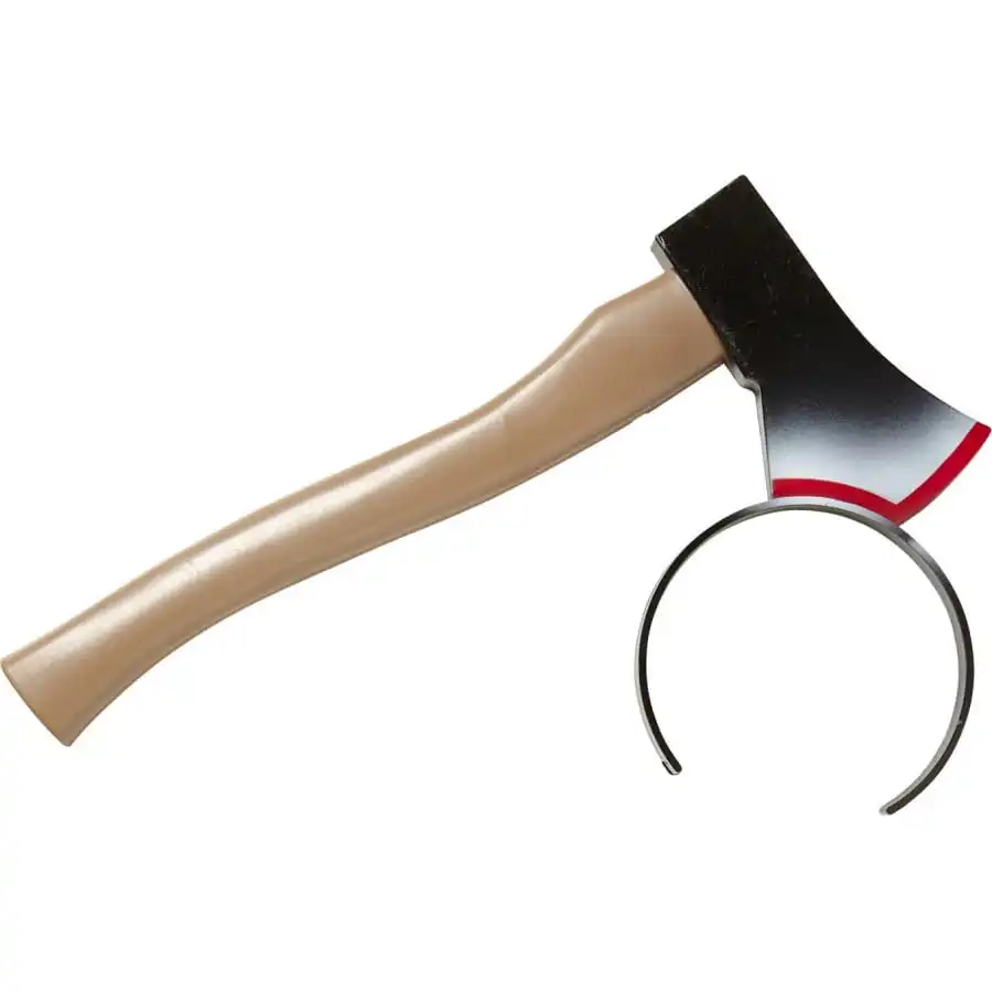 Serre-tête Hache En Sant Plantée 1 Serre-tête Hache En Sant Plantée