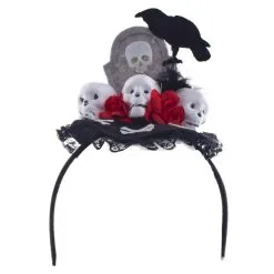 Serre-tête Jour Des Morts Pour Femme