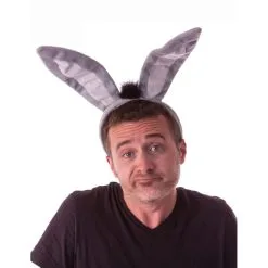 Serre Tête Oreilles D'âne Pour Adulte -Camouflage Soldes Boutique Serre tete oreilles d ane pour adulte 31682