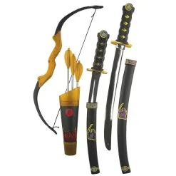 Set D'Armes Ninja Pour Enfant