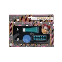 Set De Maquillage à Paillettes -Camouflage Soldes Boutique Set de maquillage a paillettes 61039