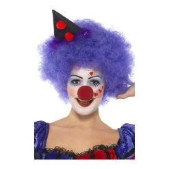 Maquillage De Clown Terrifiant -Camouflage Soldes Boutique Set maquillage clown en colere 874