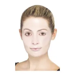 Set Maquillage Zombie -Camouflage Soldes Boutique Set maquillage zombie 2373