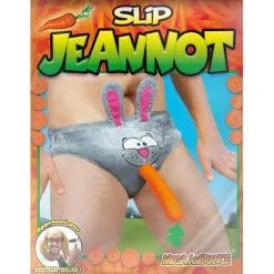 Slip Tête De Lapin