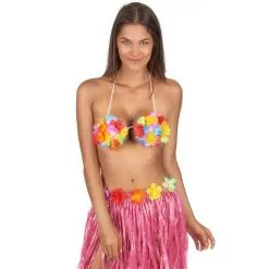 Camouflage Soldes Boutique -Camouflage Soldes Boutique Soutie gorge hawaien 1