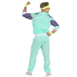 Survêt Années 80 Pour Homme -Camouflage Soldes Boutique Survet annees 80 pour homme 61236