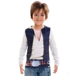 T-shirt De Han Solo Pour Enfant