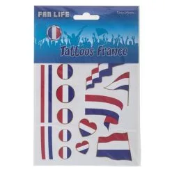 Tatouages Pays-Bas De Supporter