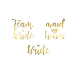 Tatouages Team Bride