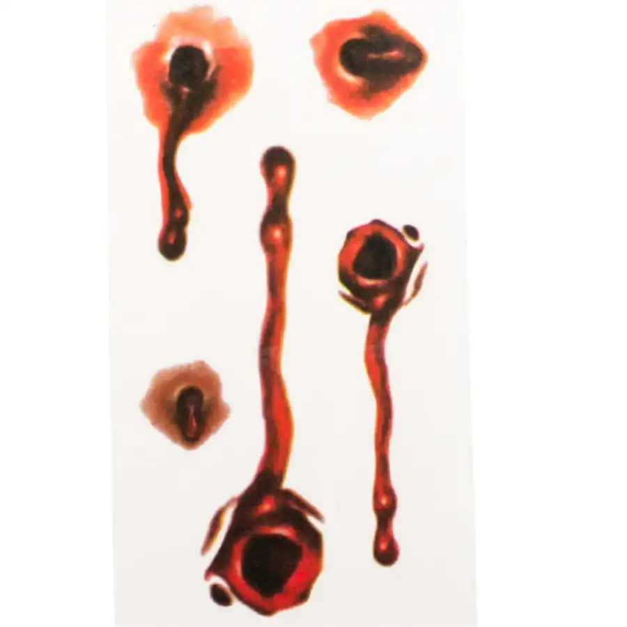 Tatouages Trous De Balles 1 Tatouages Trous De Balles