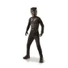 Tenue Black Panther Pour Enfant, En Coffret