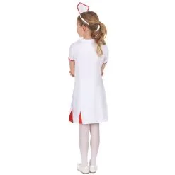 Tenue Blanche D'infirmière Pour Enfant -Camouflage Soldes Boutique Tenue blanche d infirmiere pour enfant 24401