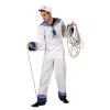 Tenue Blanche De Marin Pour Homme Adulte