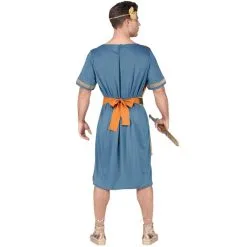 Tenue Bleue D'empereur Romain Pour Homme -Camouflage Soldes Boutique Tenue bleue d empereur romain pour homme 61190